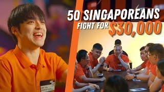 50 Singaporeans, $30,000 prize, 1 winner | Moomoo Money Master Ep. 1