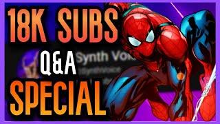 Synth Voice Network Q&A Special