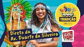 CARNAVAL TRADIÇÃO 2025 - 1ª DIA NA DUARTE DA SILVEIRA JOÃO PESSOA-PB