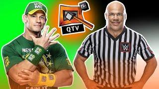 Реслінг на QTV (Weekly Night RAW) [21.01.2011]