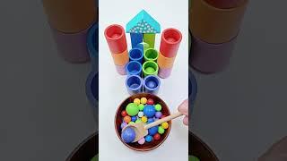 Marble Run #art #best #viral #shorts