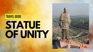 Statue of Unity 2022 | 2 Day trip | How to Reach, Where to Stay, Detailed Cost of Visit