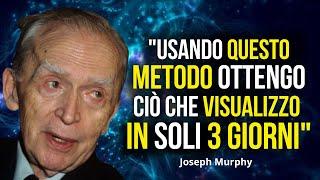 Il potere della visualizzazione: Come allenare la mente per manifestare i nostri desideri.