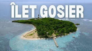 Ilet Gosier, une merveille à proximité !