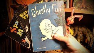 Spooky Vintage Paperbacks | wereedbooks