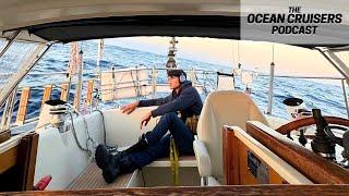 Sailing SOLO around the world with Autism, with Johannes Li