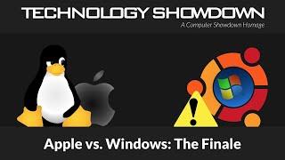 Technology Showdown: Apple vs. Windows The Finale (Original, Uncut)