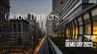 Globe Thrivers at XRC Ventures Demo Day 2023