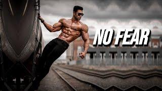 NO FEAR, NO FAILURE - Gym Motivation 