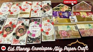 Creative Eidi Envelopes: Beyond Chocolate and Cash