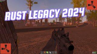 Rust Legacy 2024 PvP/ Farm