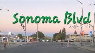 Vallejo Foreign Street Walker Thots | Sonoma Blvd