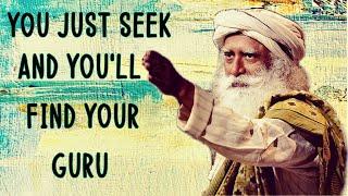 Sadhguru -The moment you sit with me even for once You become Initiated by me