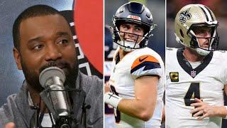 Chris Canty breaks NFL Week 7: Will Bo Nix & Broncos' O have a bounce-back performance vs. Saints?