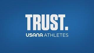 USANA Athletes |Trust