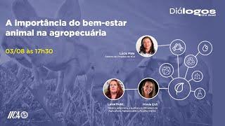 Diálogos IICA Brasil - A Importância do Bem-estar Animal para a Agropecuária