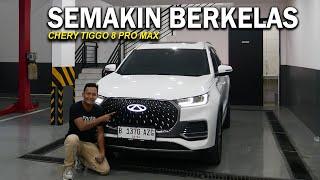 Chery Tiggo 8 Pro Max Improvement 2024 | Cocok Dipasang Strobo