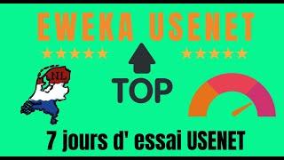 Eweka Usenet - Points forts et avantages de ce fournisseur d' accès Usenet européen