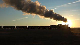 Steam in S Africa - Sandstone Estates Railway - "Kalahari" Class NG15 No.17 & NGG13 Garratt No.49