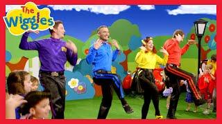 Can You (Point Your Fingers and Do the Twist?)  The Wiggles Kids Songs