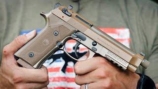 Beretta M9A3 Review | The Gun That Lost to The Sig M17