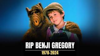 What Happened To Benji Gregory? The ALF Child Star's Tragic Death, Explained