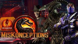 Netherrealm's "Longest-Supported Game" | MisKonceptions