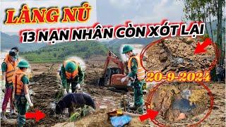 Ngày Đen Tối Ở Làng Nủ Những Manh Mối Mới Nhất Của 13 Thi Thể Mất Tích