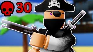 I'm TOO GOOD At Roblox High Tides