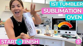 Sublimation Oven Tutorial for Beginners | Swing Design Oven