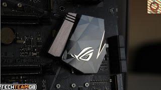 Asus Strix Z270F Gaming Motherboard Review