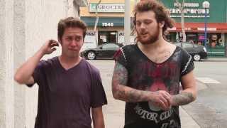 "Carried Away" ft Andy Biersack, Juliet Simms & Danny Worsnop - AVERAGE JOE S2 E13