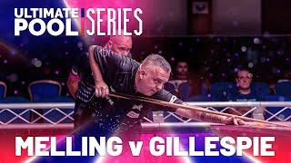 Chris Melling vs Scott Gillespie | Pro Series 7 2024