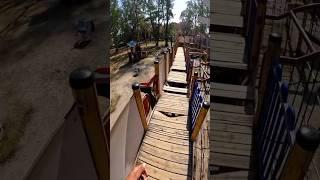 Bella ciao parkour playground running pov IUKPOVl #100millionviews #viral #shorts #trending #parkour