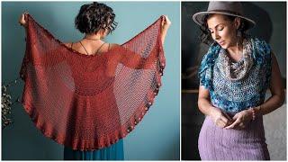 Step-by-Step Instructions to Begin Crocheting the Fabulous, Easy Peasy Whulge Shawl!