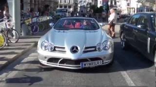 Best of Carspotting 2011 - Supercars of Austria