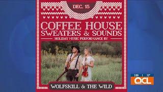 Village of East Davenport coffee shop to host ‘Sweaters & Sounds: Ugly Sweater Holiday Celebratio...