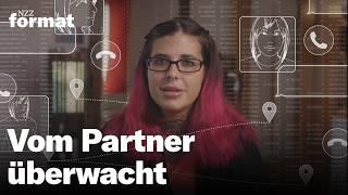 Doku: Vom Partner überwacht – wenn aus Liebe Kontrollwahn wird