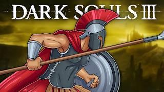 Can You Beat Dark Souls 3 As A Spartan?!