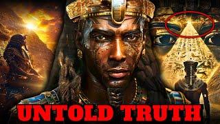 2024 DNA Evidence Of Egypt's Black Pharaohs (Not Taught In Schools)