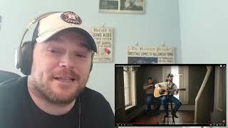 Reacting to Ian Munsick - Long Haul (Acoustic)