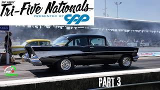 Tri Five Nationals 2024: Biggest 55-57 Chevy Show Yet PART 3