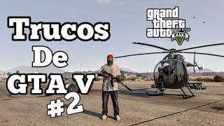 Trucos De GTA 5 Para Xbox One Y Xbox 360#2 (Claves/ Códigos De GTA V Armas Coches Dinero Infinito