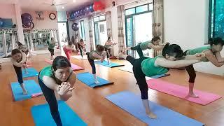 Bài  Tomorrow inside yoga