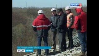 Росавтодор отремонтирует четыре моста в Тамбовской области