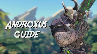 Paladins: Androxus Guide