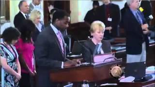 Senate Invocation - Rev. Garry D. Roberts - May 25, 2011