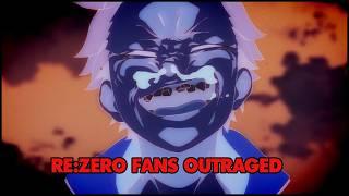 Re: Zero Season 3 Episode 1 DIVIDES Fans