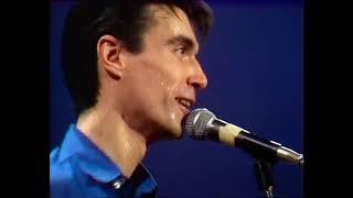 Talking Heads December 20th, 1980 Westfalenhalle; Dortmund Germany Pop-Rock Broadcast