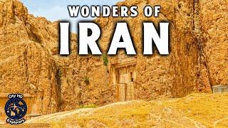 12 Most Amazing Wonders of Iran You Must See Before You Die